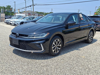New 2025 Volkswagen Jetta S image 1