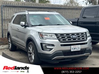 Used 2016 Ford Explorer Limited image 1