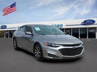 Used 2023 Chevrolet Malibu RS image 1