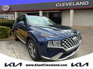 Used 2022 Hyundai Santa Fe SEL image 1