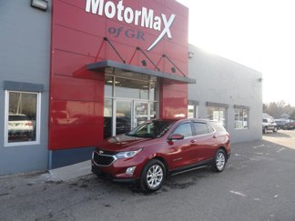 Used 2019 Chevrolet Equinox LT image 1