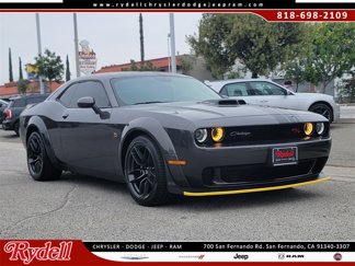 Used 2022 Dodge Challenger R/T Scat Pack image 1