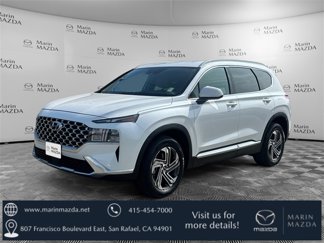 Used 2022 Hyundai Santa Fe SEL image 1