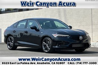 New 2025 Acura Integra A-Spec image 1