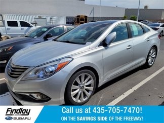 Used 2016 Hyundai Azera Limited image 1