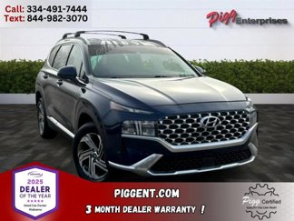 Used 2022 Hyundai Santa Fe SEL image 1