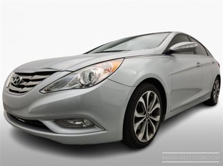 Used 2013 Hyundai Sonata Limited w/ Premium Pkg image 1