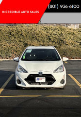 Used 2015 Toyota Prius C Three image 1