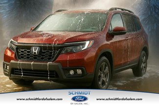 Used 2021 Honda Passport EX-L image 1