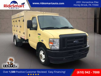Used 2021 Ford E-450 and Econoline 450 Super Duty image 1