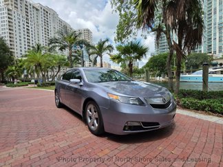 Used 2012 Acura TL w/ Technology Package image 1