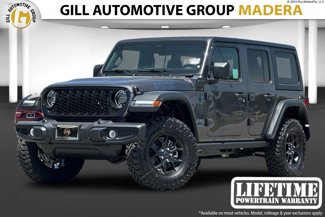 New 2025 Jeep Wrangler Unlimited Sport S 4xe image 1