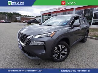 Used 2023 Nissan Rogue SV image 1