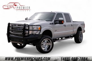 Used 2016 Ford F250 Platinum w/ FX4 Off-Road Package image 1