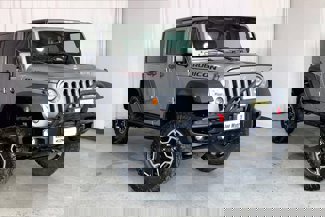 Used 2016 Jeep Wrangler Unlimited Rubicon image 1