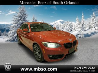 Used 2018 BMW 230i Coupe image 1