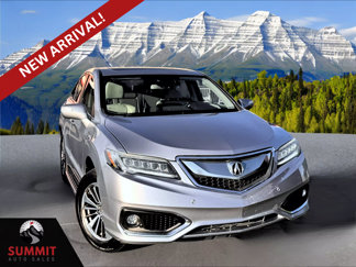Used 2017 Acura RDX AWD w/ Advance Package image 1