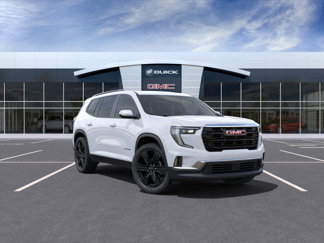 New 2025 GMC Acadia Elevation w/ Black Edition image 1
