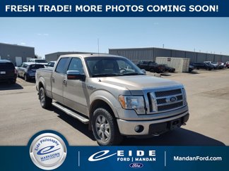 Used 2011 Ford F150 Lariat w/ Lariat Chrome Pkg image 1