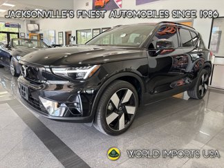 Used 2023 Volvo XC40 Recharge Ultimate image 1