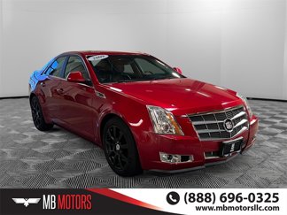 Used 2009 Cadillac CTS 3.6 image 1