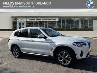Used 2024 BMW X3 sDrive30i image 1