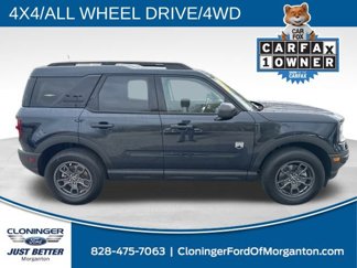 Used 2023 Ford Bronco Sport Big Bend image 1