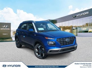 New 2025 Hyundai Venue SEL image 1