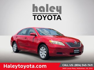 Used 2009 Toyota Camry Hybrid image 1