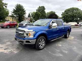 Used 2018 Ford F150 XLT image 1