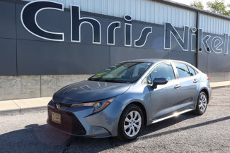 Used 2021 Toyota Corolla LE w/ Carpet Mat Package (TMS) image 1
