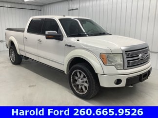 Used 2010 Ford F150 Lariat image 1
