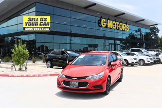 Used 2016 Chevrolet Cruze LS image 1