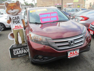 Used 2014 Honda CR-V EX-L image 1