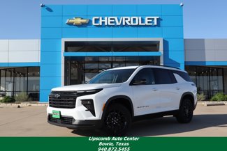 New 2025 Chevrolet Traverse LT w/ Midnight/Sport Edition image 1