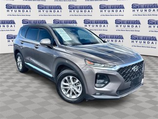 Used 2019 Hyundai Santa Fe SEL image 1
