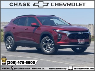 New 2025 Chevrolet Trax LT w/ LT Convenience Package image 1