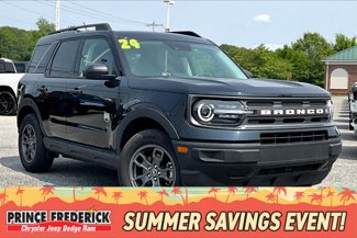 Used 2024 Ford Bronco Sport Big Bend image 1