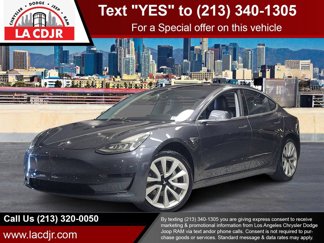 Used 2018 Tesla Model 3 Long Range image 1