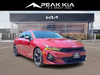 Used 2022 Kia K5 GT-Line image 1