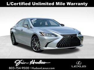 Certified 2022 Lexus ES 350 w/ Premium Package image 1