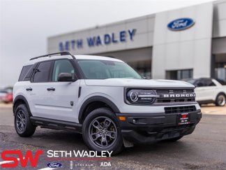 Used 2021 Ford Bronco Sport Big Bend image 1