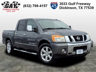 Used 2014 Nissan Titan SL w/ SL Max Utility Package image 1