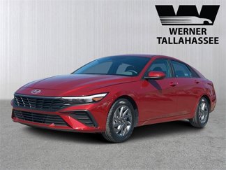 Certified 2024 Hyundai Elantra SEL image 1