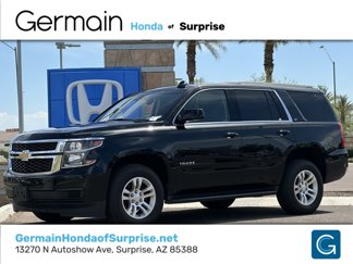 Used 2017 Chevrolet Tahoe LT image 1