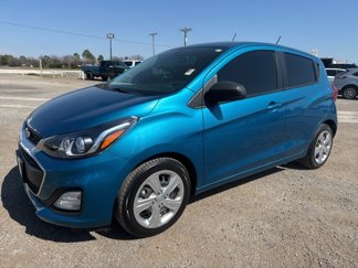 Used 2021 Chevrolet Spark LS image 1