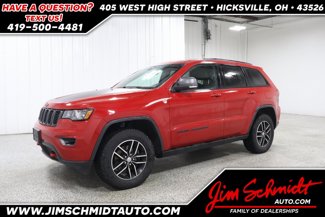Used 2018 Jeep Grand Cherokee Trailhawk image 1