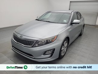 Used 2016 Kia Optima EX image 1