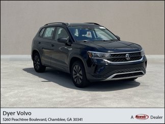 Used 2024 Volkswagen Taos S image 1