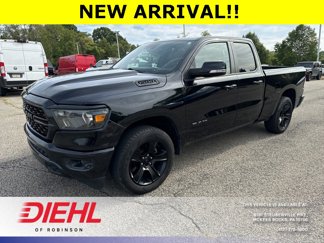 Used 2022 RAM 1500 Big Horn image 1